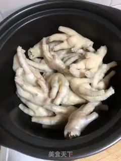 Make Chicken claws step 0