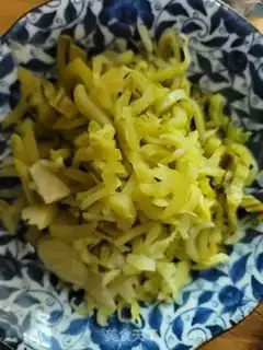 Make Soy sauce step 0
