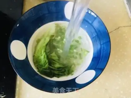 Make Clean soup step 4