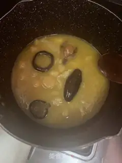 Make Buddha jumps in the walls, tofu step 1