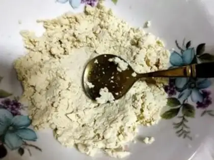 Make Nutrient omelet step 0