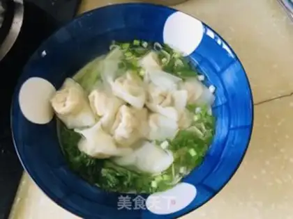 Make Clean soup step 5