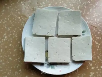 Make Tofu step 1