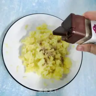 Make Cheese mashed potatoes step 3