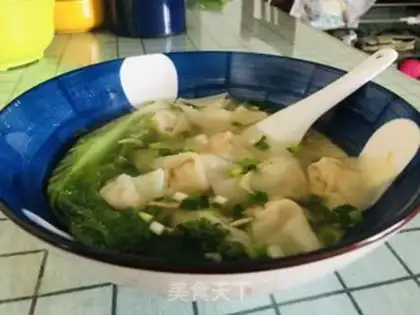 Make Clean soup step 6