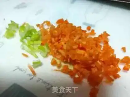 Make Nutrient omelet step 2