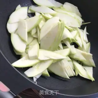 Make Onion fragrance with mollusk step 2