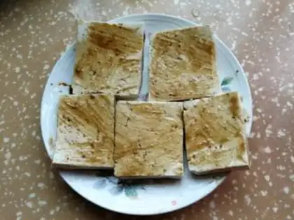 Make Tofu step 2
