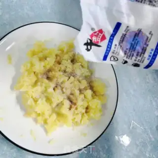 Make Cheese mashed potatoes step 4
