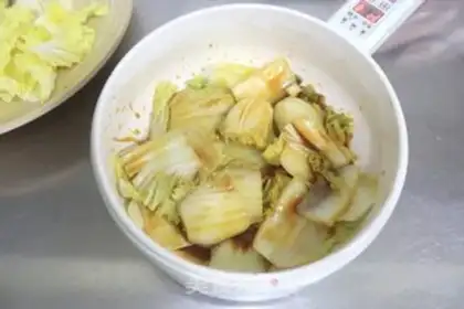 Make Tofu for dolls step 4