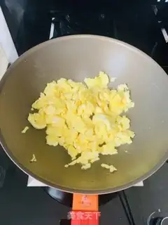 Make Tomato egg noodles step 3