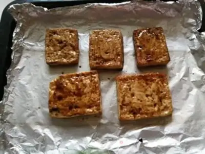 Make Tofu step 4