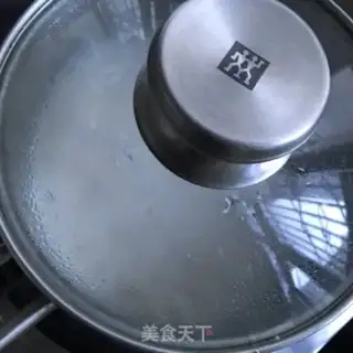 Make Milk for oatmeal step 4