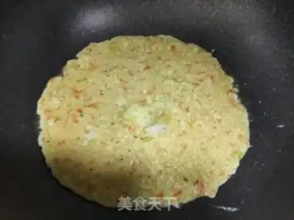 Make Nutrient omelet step 6