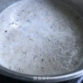 Make Milk for oatmeal step 5