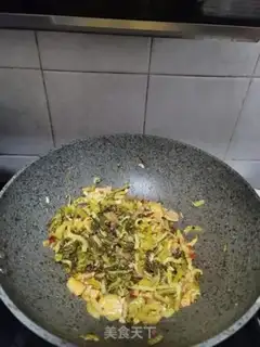 Make Soy sauce step 6