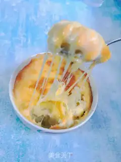 Make Cheese mashed potatoes step 9