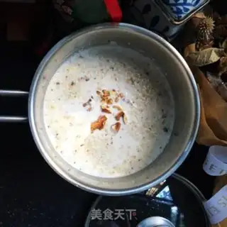 Make Milk for oatmeal step 6