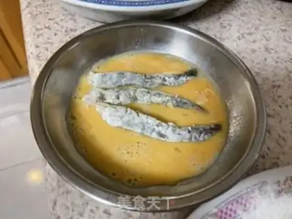 Make Slicky shrimp rice step 5