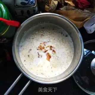 Make Milk for oatmeal step 8