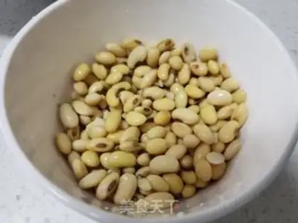 Make Spicy soybeans step 0