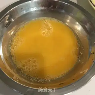 Make Crab mushroom tofu step 2