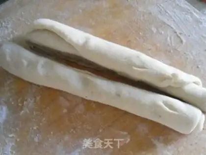 Make Chocolate falcon step 10