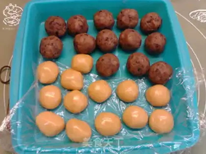 Make Chestnut cranberry croissants step 10