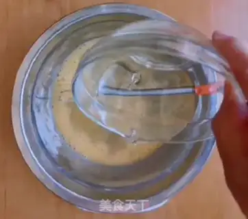 Make Tofu eggs step 3