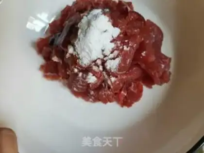 Make ♪ Cold toothpick beef ♪ step 0