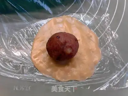 Make Chestnut cranberry croissants step 11