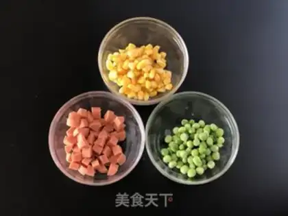 Make Eggskin vegetable cups step 0