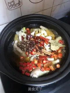 Make Chicken claws step 8