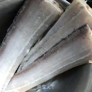 Make Fried Ribbon Fish step 0