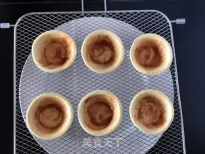 Make Eggskin vegetable cups step 1