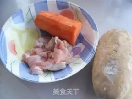 Make Soy sauce step 0