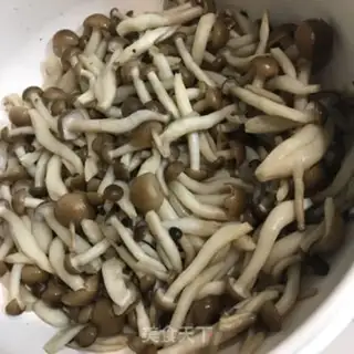 Make Crab mushroom tofu step 5