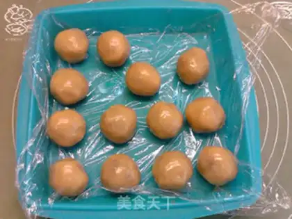 Make Chestnut cranberry croissants step 13