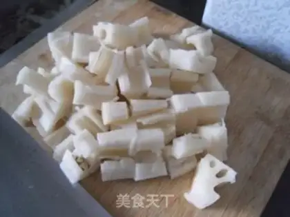 Make Soy sauce step 1