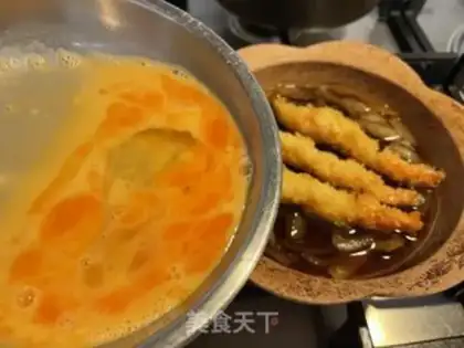 Make Slicky shrimp rice step 10