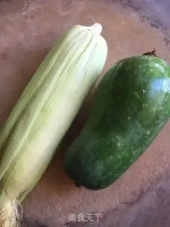 Make Taco corn bronchus step 1