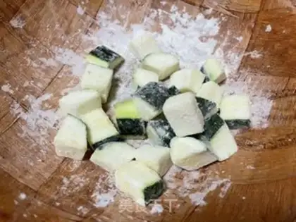 Make Shrimp salad step 3