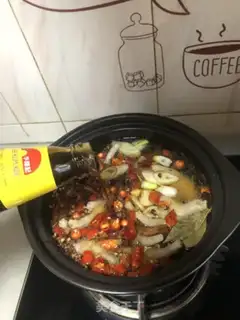 Make Chicken claws step 10
