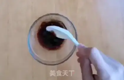 Make Tofu eggs step 6