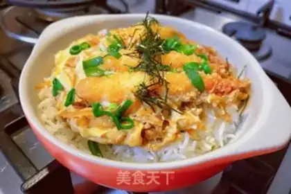 Make Slicky shrimp rice step 12