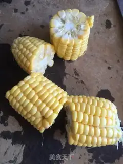 Make Taco corn bronchus step 3