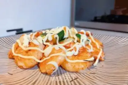 Make Shrimp salad step 5