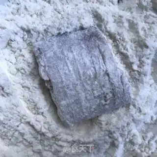 Make Fried Ribbon Fish step 4
