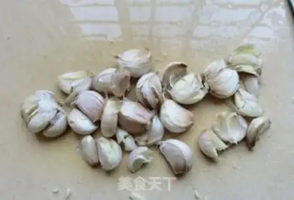 Make Garlic pepper sauce step 5