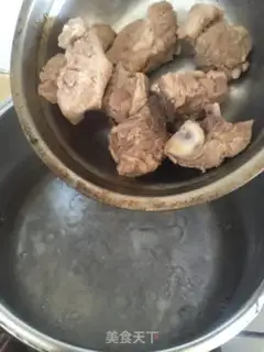 Make Taco corn bronchus step 4